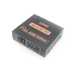 HDMI spliter 1x2 ver2.0 4K 60Hz  sa napajanjem E-Green