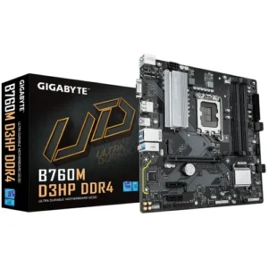 Matična ploča 1700 Gigabyte B760M D3HP DDR4 - B760M D3HP DDR4