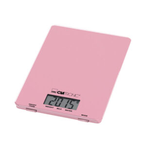 Kuhinjska vaga Clatronic KW3626 pink Kuhinjske vage SOPING.RS Kuhinjska vaga Clatronic KW3626 pink