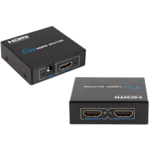 HDMI spliter 1×2 1080P ver1.4 sa napajanjem Linkom HDMI adapteri SOPING.RS HDMI spliter 1x2 1080P ver1.4 sa napajanjem Linkom