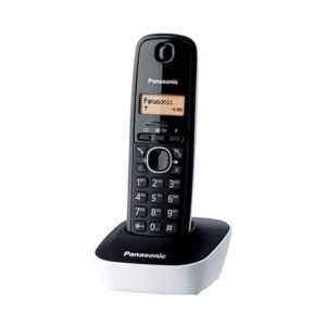 Telefon Panasonic KX-TG 1611 (beli) Fiksni telefoni SOPING.RS Telefon Panasonic KX-TG 1611 (beli)