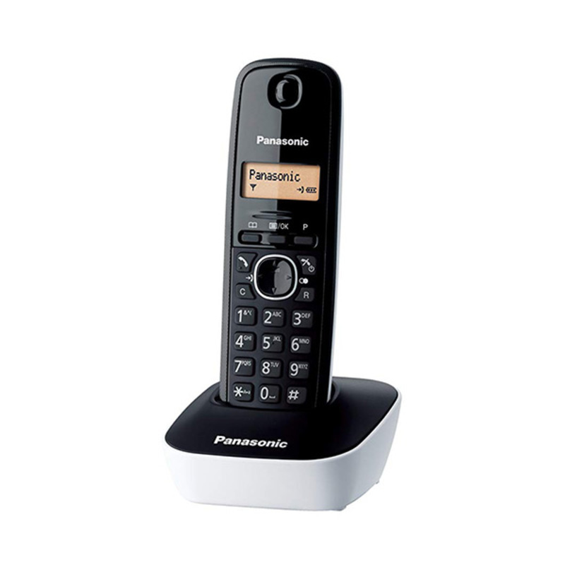 Telefon Panasonic KX-TG 1611 (beli) Fiksni telefoni SOPING.RS 41 Telefon Panasonic KX-TG 1611 (beli)