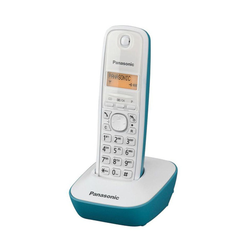 Telefon Panasonic KX-TG 1611 (plavi) Fiksni telefoni SOPING.RS 41 Telefon Panasonic KX-TG 1611 (plavi)