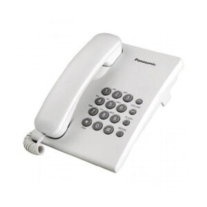 Telefon Panasonic KX-TS 500 beli Fiksni telefoni SOPING.RS Telefon Panasonic KX-TS 500 beli