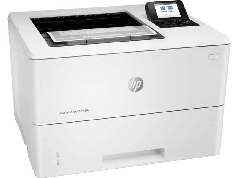Laserski štampač HP LaserJet M507dn/1200×1200/512MB/43ppm/USB/LAN/Toner CF289A, 1PV87A Štampači SOPING.RS 43 Laserski štampač HP LaserJet M507dn/1200x1200/512MB/43ppm/USB/LAN/Toner CF289A, 1PV87A - Слика 3