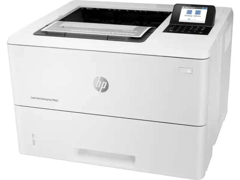Laserski štampač HP LaserJet M507dn/1200×1200/512MB/43ppm/USB/LAN/Toner CF289A, 1PV87A Štampači SOPING.RS 42 Laserski štampač HP LaserJet M507dn/1200x1200/512MB/43ppm/USB/LAN/Toner CF289A, 1PV87A - Слика 2