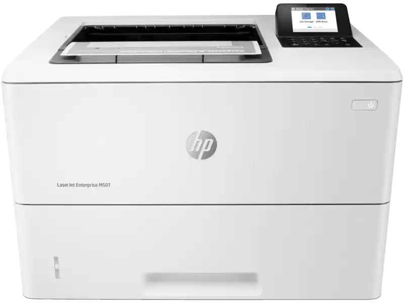 Laserski štampač HP LaserJet M507dn/1200×1200/512MB/43ppm/USB/LAN/Toner CF289A, 1PV87A Štampači SOPING.RS 41 Laserski štampač HP LaserJet M507dn/1200x1200/512MB/43ppm/USB/LAN/Toner CF289A, 1PV87A