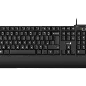 Tastatura Genius KB-100XP US/oslonac za dlanove