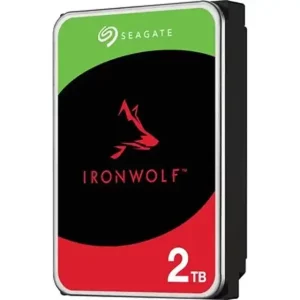 Hard disk 2TB SATA3 Seagate Ironwolf 256MB ST2000VN003