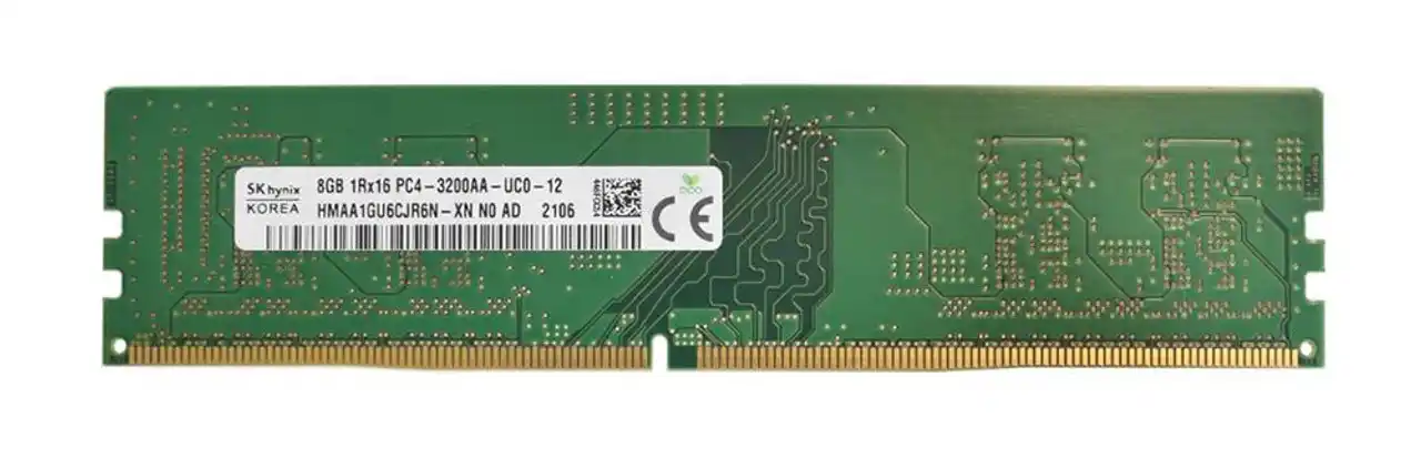 Memorija DDR4 8GB 3200AAMHz Hynix HMAA1GU6CJR6N-XN Memorije SOPING.RS 41 Memorija DDR4 8GB 3200AAMHz Hynix HMAA1GU6CJR6N-XN