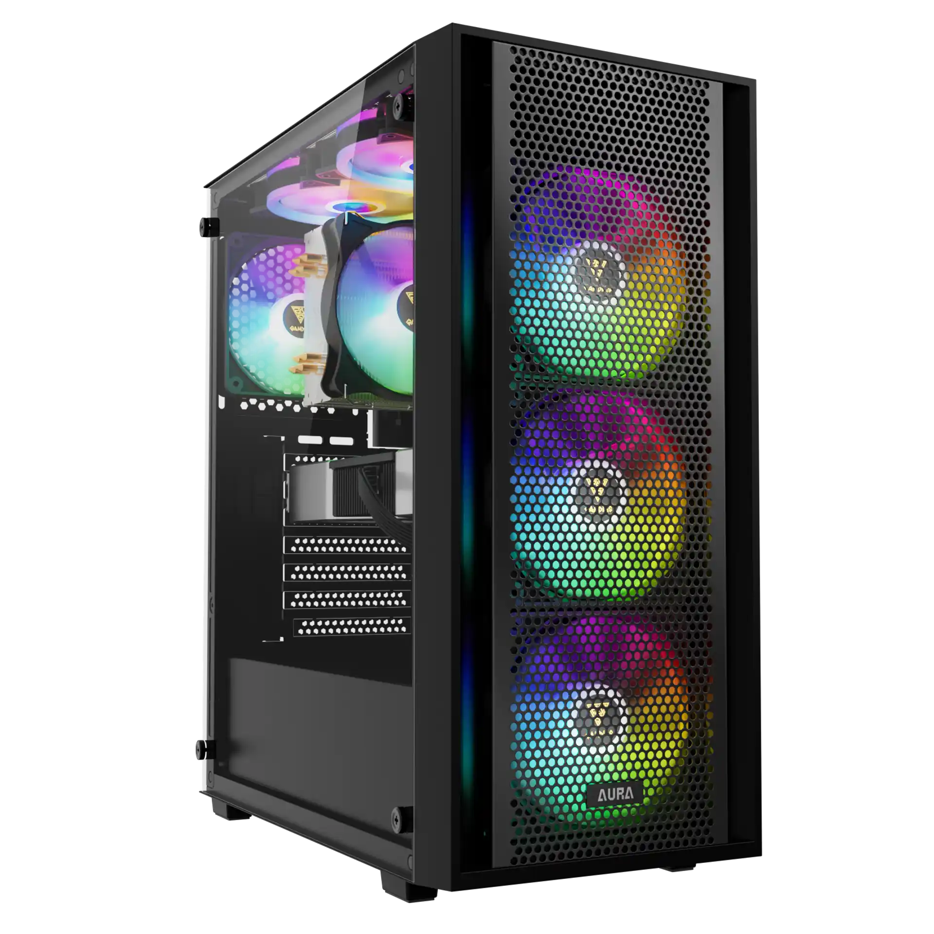 Kućište Gamdias Aura GC2 Elite Kućišta računara SOPING.RS 41 Kućište Gamdias Aura GC2 Elite