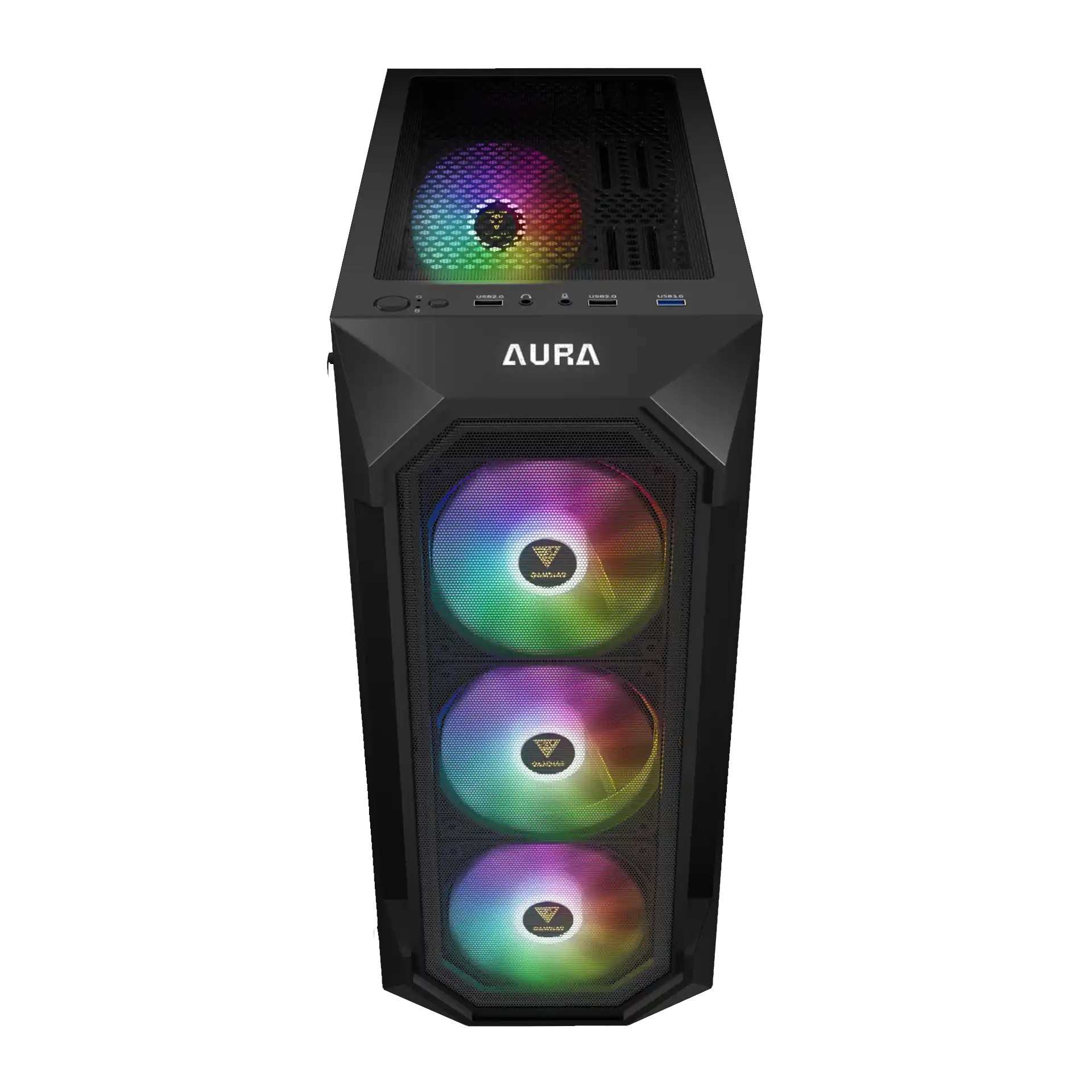 Kućište Gamdias Aura GC1 Elite Kućišta računara SOPING.RS 42 Kućište Gamdias Aura GC1 Elite - Слика 2