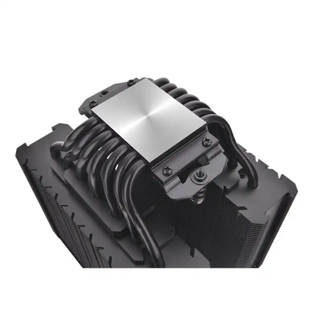 CPU cooler Thermaltake Toughair 710 Black 1700/1200/AM4/AM5 TDP 250W Hladnjaci SOPING.RS 43 CPU cooler Thermaltake Toughair 710 Black 1700/1200/AM4/AM5 TDP 250W - Слика 3