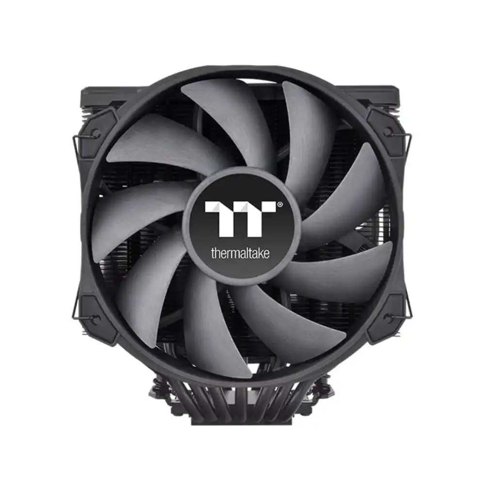 CPU cooler Thermaltake Toughair 710 Black 1700/1200/AM4/AM5 TDP 250W Hladnjaci SOPING.RS 42 CPU cooler Thermaltake Toughair 710 Black 1700/1200/AM4/AM5 TDP 250W - Слика 2
