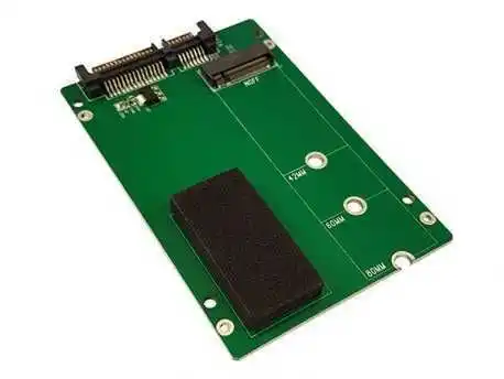 Adapter Sata to M.2 LC-ADA-M2-NB-SATA Ostali adapteri SOPING.RS 43 Adapter Sata to M.2 LC-ADA-M2-NB-SATA - Слика 3