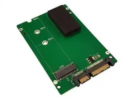 Adapter Sata to M.2 LC-ADA-M2-NB-SATA Ostali adapteri SOPING.RS 42 Adapter Sata to M.2 LC-ADA-M2-NB-SATA - Слика 2