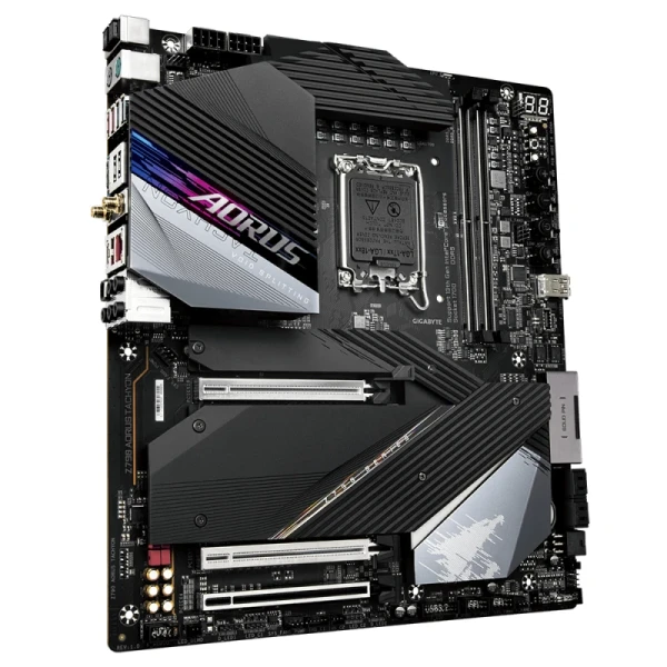 Matična ploča 1700 Gigabyte Z790 AORUS TACHYON Matične ploče SOPING.RS 43 Matična ploča 1700 Gigabyte Z790 AORUS TACHYON - Слика 3