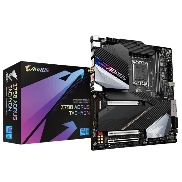 Matična ploča 1700 Gigabyte Z790 AORUS TACHYON Matične ploče SOPING.RS 41 Matična ploča 1700 Gigabyte Z790 AORUS TACHYON