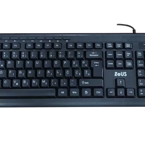 Tastatura Zeus Z210 Srb Tastature SOPING.RS Tastatura Zeus Z210 Srb
