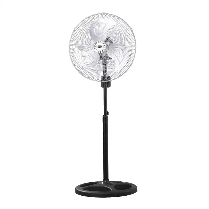 Stojeći ventilator Prosto SF455MY/metalni/snaga 80W/prečnik 41cm Ventilatori, osveživači, ovlaživači vazduha SOPING.RS 41 Stojeći ventilator Prosto SF455MY/metalni/snaga 80W/prečnik 41cm