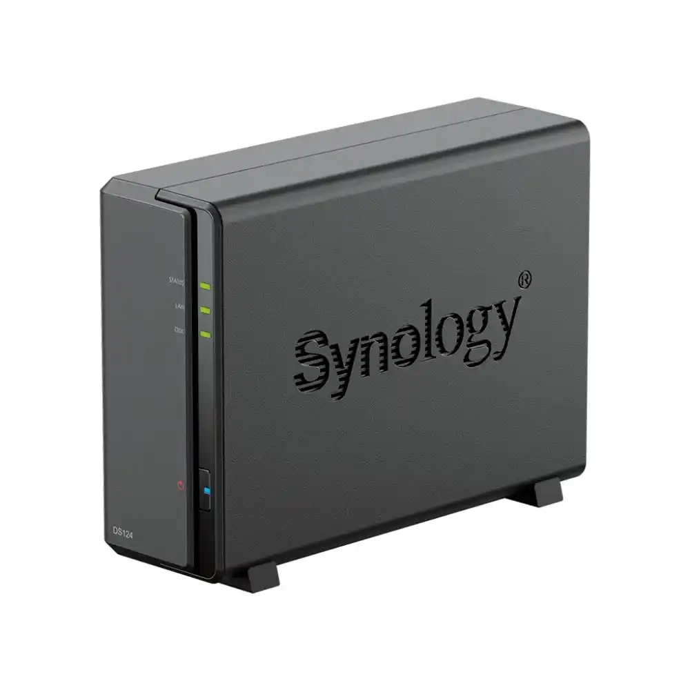 Storage Synology NAS DS-124 NAS SOPING.RS 42 Storage Synology NAS DS-124 - Слика 2