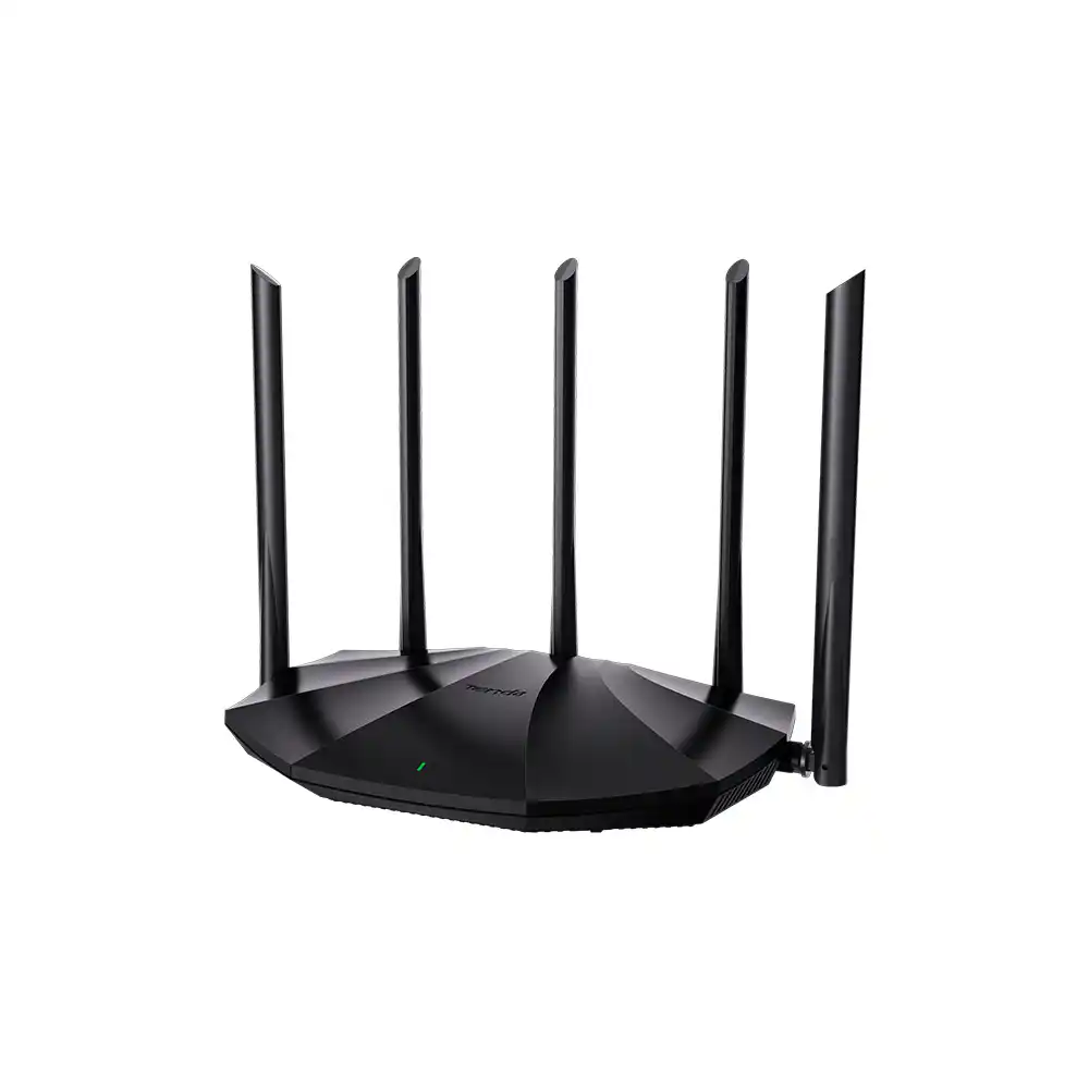 Wireless Router/AP/Repeater Tenda RX2 Pro WiFi 6 AX1500/2.4&5Ghz/5x6dBi/3xGLAN/1xGBWAN MU-MIMO Ruteri SOPING.RS 42 Wireless Router/AP/Repeater Tenda RX2 Pro WiFi 6 AX1500/2.4&5Ghz/5x6dBi/3xGLAN/1xGBWAN MU-MIMO - Слика 2