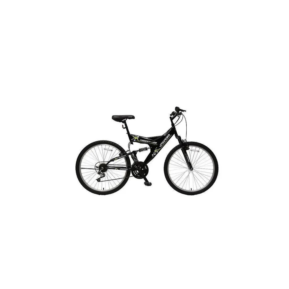 Bicikla MTB Urbanbike Freestyler 26/crno zeleni Bicikle SOPING.RS 41 Bicikla MTB Urbanbike Freestyler 26/crno zeleni