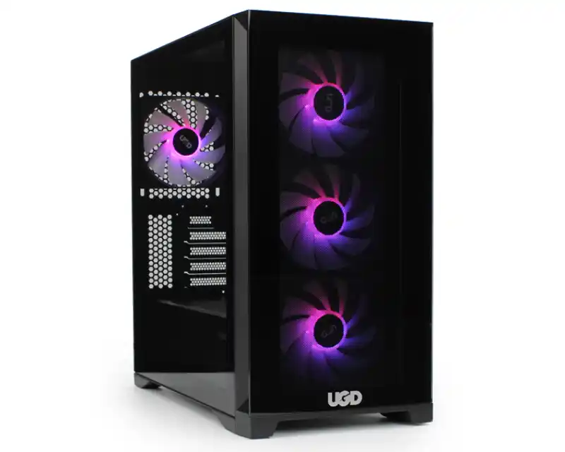 Kućište UGD FALCON AM19 sa napajanjem UGD G650W/ARGB/USB 3.0 Kućišta računara SOPING.RS 41 Kućište UGD FALCON AM19 sa napajanjem UGD G650W/ARGB/USB 3.0