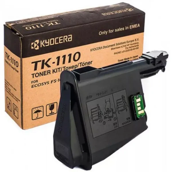 Toner Master TK-1110 Dodatna oprema za štampače SOPING.RS 41 Toner Master TK-1110