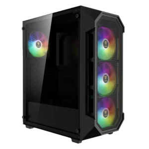 Kućište Gamdias Aura GC1 Elite V2 Kućišta računara SOPING.RS Kućište Gamdias Aura GC1 Elite V2