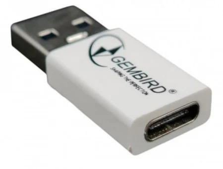 Adapter USB 3.1 Tip A -Tip C Gembird beli CCP-USB3-AMCM-0.5M 0.5m USB adapteri SOPING.RS 41 Adapter USB 3.1 Tip A -Tip C Gembird beli CCP-USB3-AMCM-0.5M 0.5m