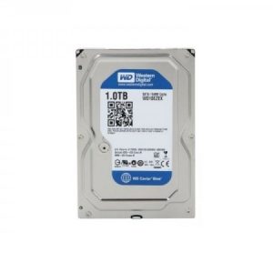 HDD WD 1TB WD10EZEX SATA3 7200 64MB Caviar Blue