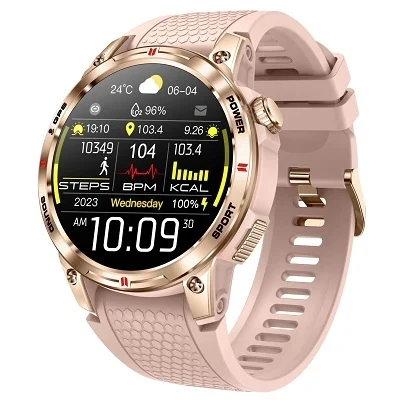 Smart Watch MADOR NX18 Pro GPS roze SmartWatch SOPING.RS 41 Smart Watch MADOR NX18 Pro GPS roze