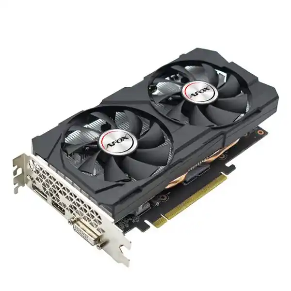 Grafička karta Afox GTX 1660 Super 6GB DDR6 192bit DVI/HDMI/DP Grafičke karte SOPING.RS 42 Grafička karta Afox GTX 1660 Super 6GB DDR6 192bit DVI/HDMI/DP - Слика 2