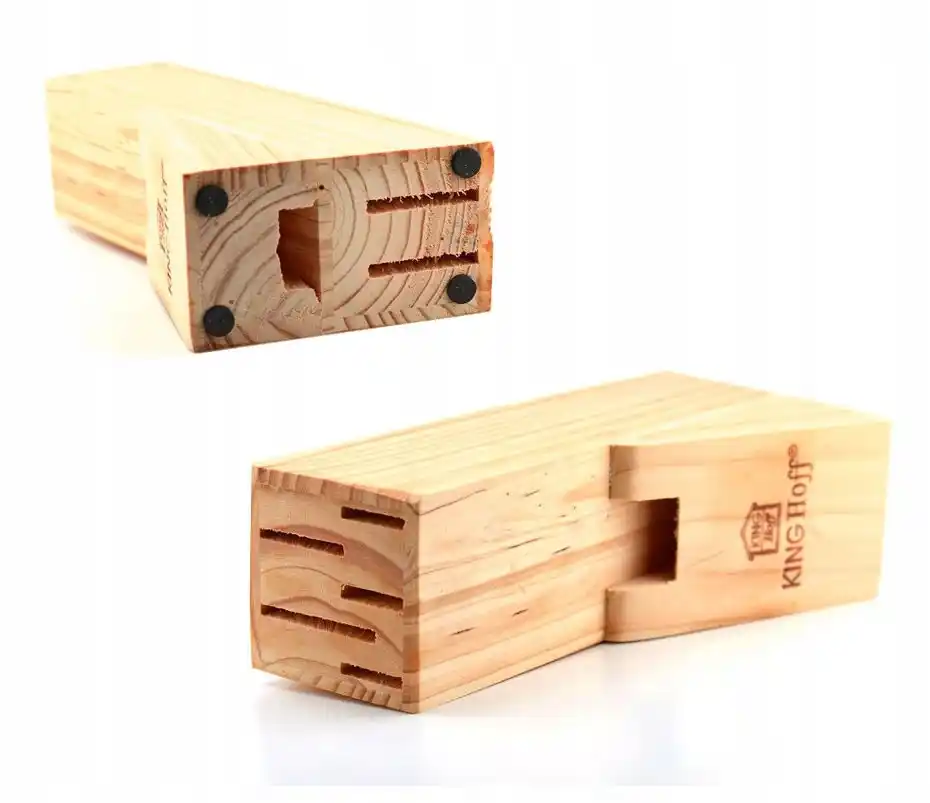 KINGHOFF KH3441 kuhinjski noževi set 7kom Posuđe i kuhinjska oprema SOPING.RS 44 KINGHOFF KH3441 kuhinjski noževi set 7kom - Слика 4