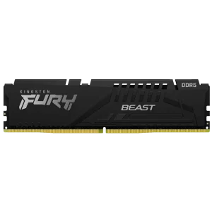 Memorija DDR5 16GB 5600MHz Kingston Fury Beast KF556C40BB-16