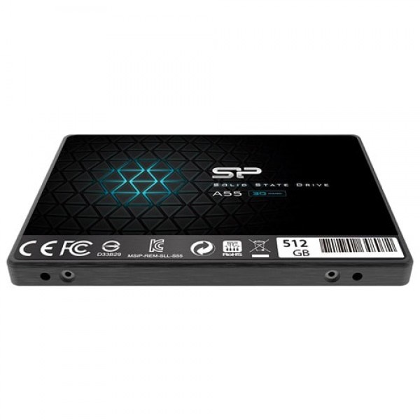 SSD 2.5 SATA 512GB SiliconPower SP512GBSS3A55S25 560/530 MB/s – SP512GBSS3A55S25 SSD SOPING.RS 43 SSD 2.5 SATA 512GB SiliconPower SP512GBSS3A55S25 560/530 MB/s - SP512GBSS3A55S25 - Слика 3