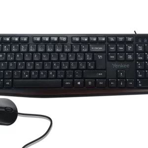 Tastatura + miš Yenkee YKM 1007 Srb