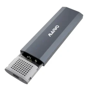 Eksterno kućište za M.2 NVME/SATA 3.2 Tip C/USB A Maiwo K1690P