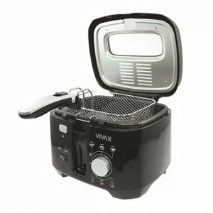Friteza Vivax DF-1800B/zapremina 2.5L/snaga 1800W/crna Friteze SOPING.RS Friteza Vivax DF-1800B/zapremina 2.5L/snaga 1800W/crna