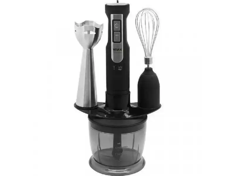 Štapni mikser Vivax HBS-500X/snaga 500W/inox Mikseri SOPING.RS 41 Štapni mikser Vivax HBS-500X/snaga 500W/inox