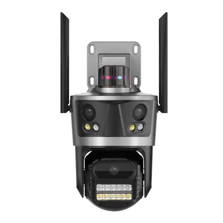 IP WIFI kamera WFIP-4402 WIFI6 4.0mp/2.0mp/2.0mp/3.6mm Sigurnosne kamere SOPING.RS 43 IP WIFI kamera WFIP-4402 WIFI6 4.0mp/2.0mp/2.0mp/3.6mm - Слика 3