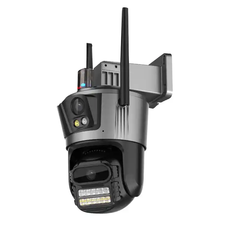 IP WIFI kamera WFIP-4402 WIFI6 4.0mp/2.0mp/2.0mp/3.6mm Sigurnosne kamere SOPING.RS 42 IP WIFI kamera WFIP-4402 WIFI6 4.0mp/2.0mp/2.0mp/3.6mm - Слика 2