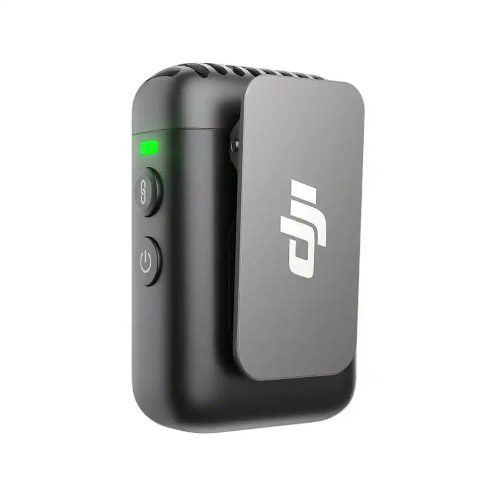 DJI Mic 2 Bežični mikrofon sa dva predajnika i jednim prijemnikom (2 TX + 1 RX) + Charging Case Akcione kamere i oprema SOPING.RS 44 DJI Mic 2 Bežični mikrofon sa dva predajnika i jednim prijemnikom (2 TX + 1 RX) + Charging Case - Слика 4