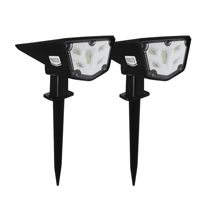Solarna baštenska LED lampa PROSTO MX6101 3W/2kom u pak/100lm/podesiv nagib Bašta ostalo SOPING.RS 41 Solarna baštenska LED lampa PROSTO MX6101 3W/2kom u pak/100lm/podesiv nagib