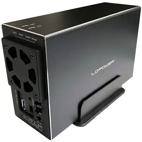 HDD Rack 3.5 SATA USB LC Power LC-35U3-RAID-2 HDD SOPING.RS 42 HDD Rack 3.5 SATA USB LC Power LC-35U3-RAID-2 - Слика 2