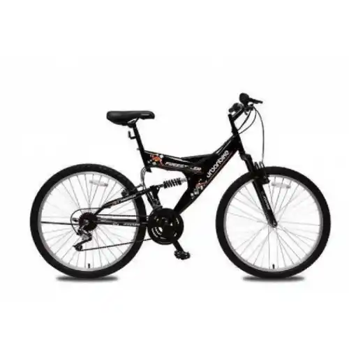 Bicikla MTB Urbanbike 26 Freestyler/crno narandžasti Bicikle SOPING.RS 41 Bicikla MTB Urbanbike 26 Freestyler/crno narandžasti