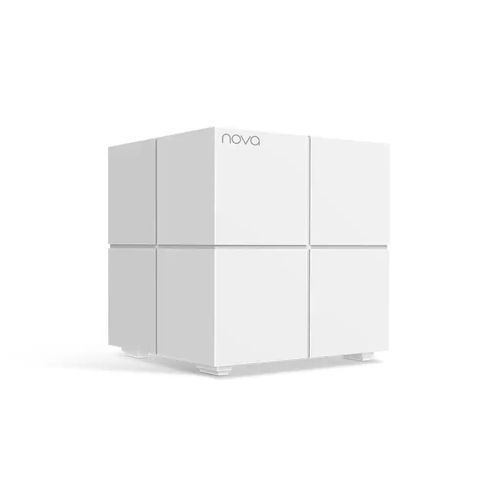 Tenda Nova system Mesh MW6 (2pack) AC1200 2.4+5GHz mesh WiFi system Ruteri SOPING.RS 44 Tenda Nova system Mesh MW6 (2pack) AC1200 2.4+5GHz mesh WiFi system - Слика 4