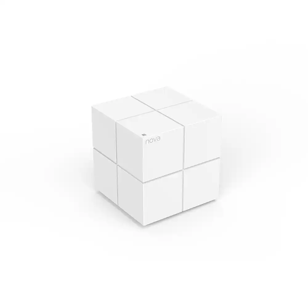 Tenda Nova system Mesh MW6 (3pack) AC1200 2.4+5GHz mesh WiFi system Ruteri SOPING.RS 41 Tenda Nova system Mesh MW6 (3pack) AC1200 2.4+5GHz mesh WiFi system