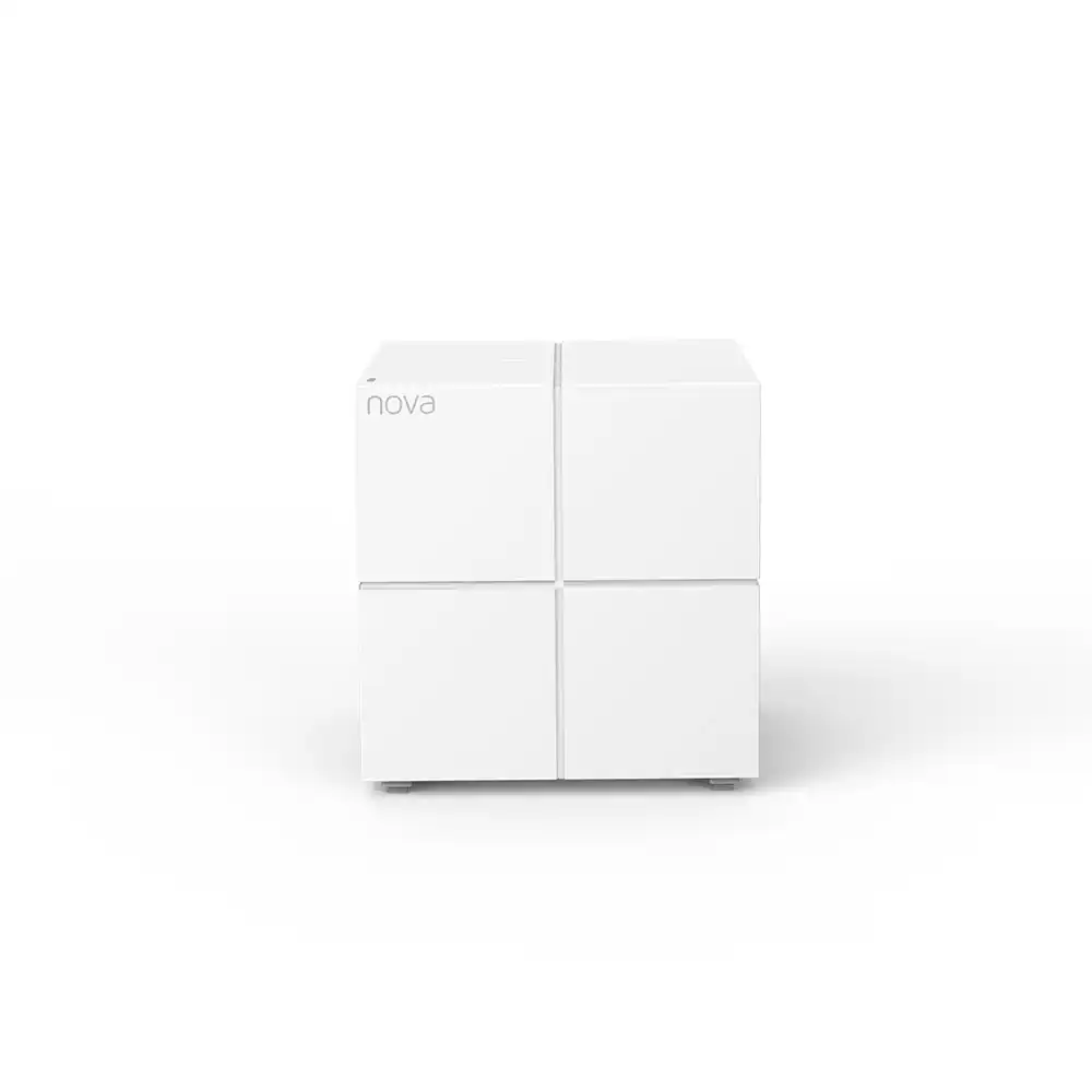 Tenda Nova system Mesh MW6 (3pack) AC1200 2.4+5GHz mesh WiFi system Ruteri SOPING.RS 43 Tenda Nova system Mesh MW6 (3pack) AC1200 2.4+5GHz mesh WiFi system - Слика 3